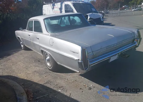 1964 Pontiac Catalina from USA, damaged, VIN 834P124749